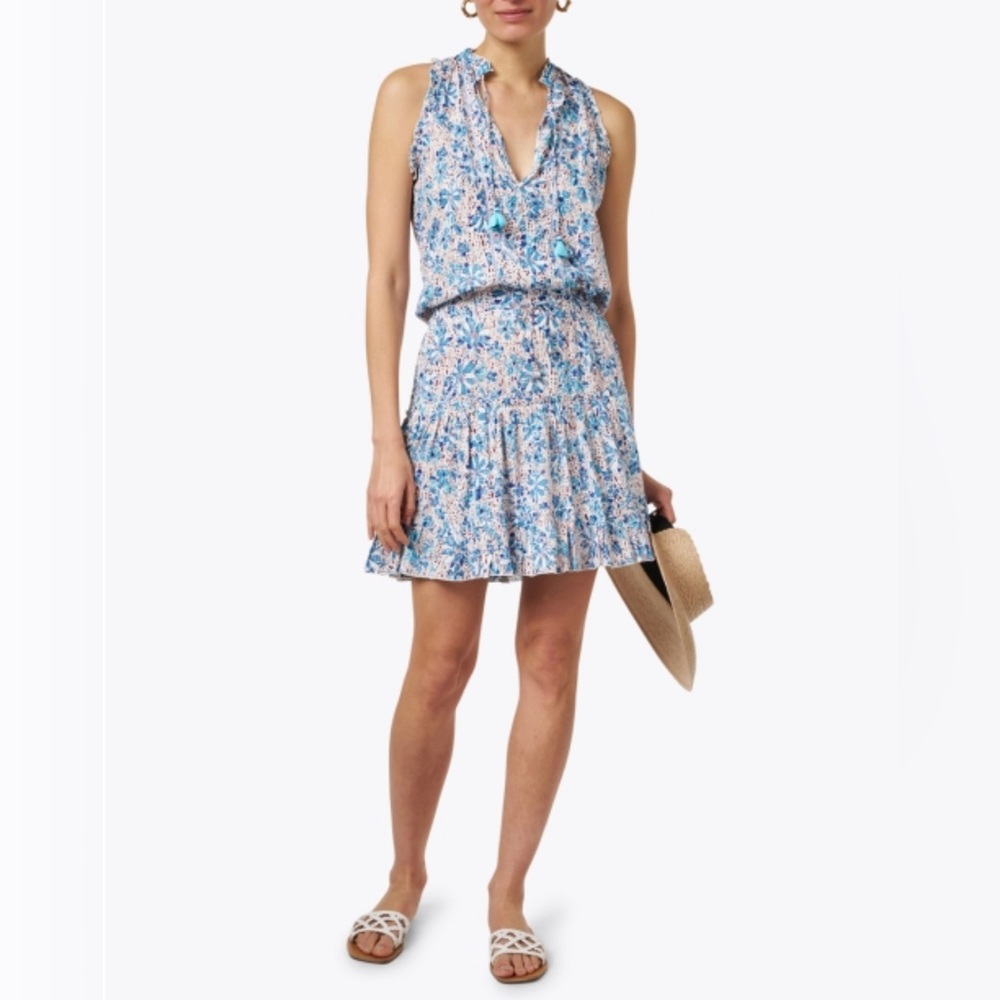 Poupette St Barth Clara Mini Dress